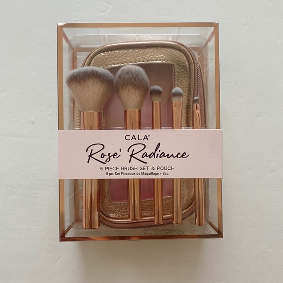 Makeup brush set - Picture 2 of 2